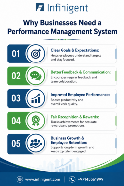 Why Businesses Need a Performance Management System