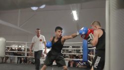 Why Javed Khaksar Recommends Boxing as the Ultimate Full-Body Training Method