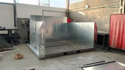 Modular Wash Bases: The Smart Solution for Efficient Industrial Cleaning