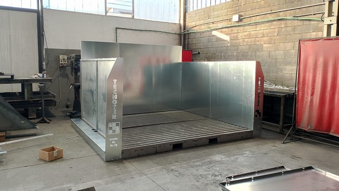 Modular Wash Bases: The Smart Solution for Efficient Industrial Cleaning