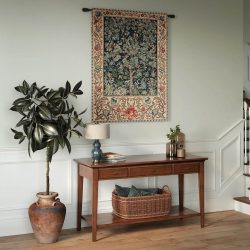 Elegant Decorative Art for Modern Living Spaces with Tapestry