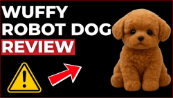 Wuffy AI Dog Robot
