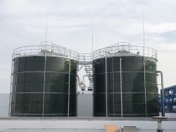 Fire Protection Storage Tanks