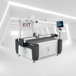 Vinyl Sticker Cutting Machine