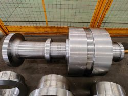 Large Diameter Ring Forging