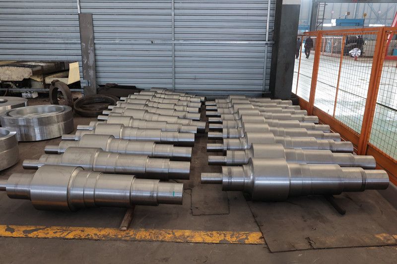 Forging Steel & Stainless Steel Shaft