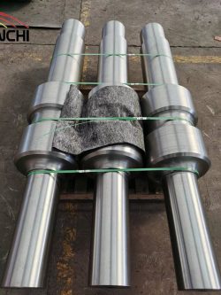 Custom Forging Transmission Shaft