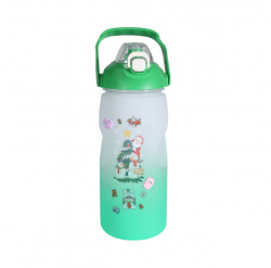 Plastic Water Bottle Sealing System