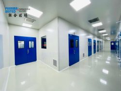 Cleanroom Steel Door