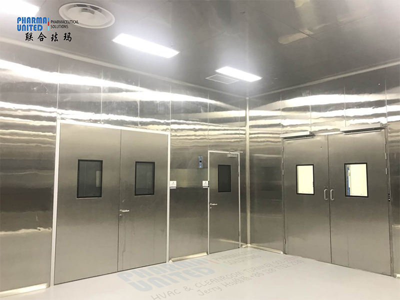 Stainless Steel Door