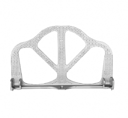 Aluminum Motor Tray in Industrial Assembly Systems