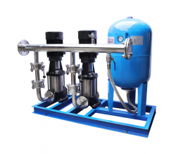 Can Intelligent Constant Pressure Water Supply System Fix Low Pressure?