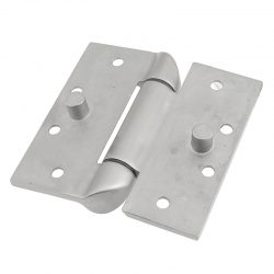 Security Hinge for Door