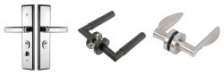 Hospital Door Hardware