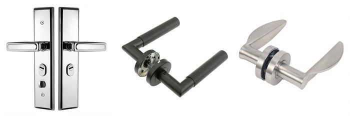 Hospital Door Hardware