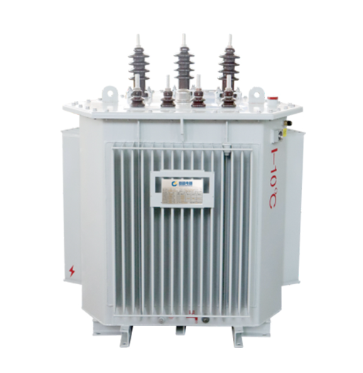 Three-Phase Oil-Immersed Amorphous Alloy Tridimensional Toroidal Core Transformer