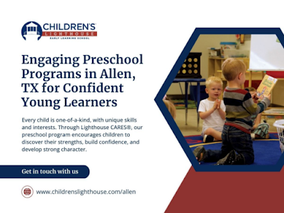 Engaging Preschool Programs in Allen, TX for Confident Young Learners