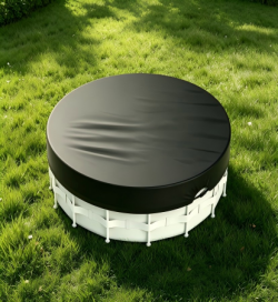 26′ Round Above Ground Pool Cover -Free shipping on orders over $49