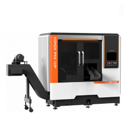 Circular Saw Machine in Production Workshops