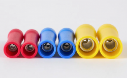 Crimp Splice Connector for Wiring Connection