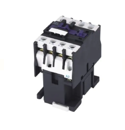 AC Contactor for Industrial Switching Systems
