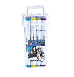 Double-Ending Color Pen Manufacturing