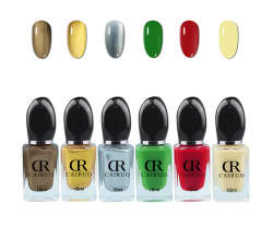 How Does Mirror Nail Polish Create That Liquid Metal Effect?