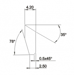 Tungsten Carbide Tips