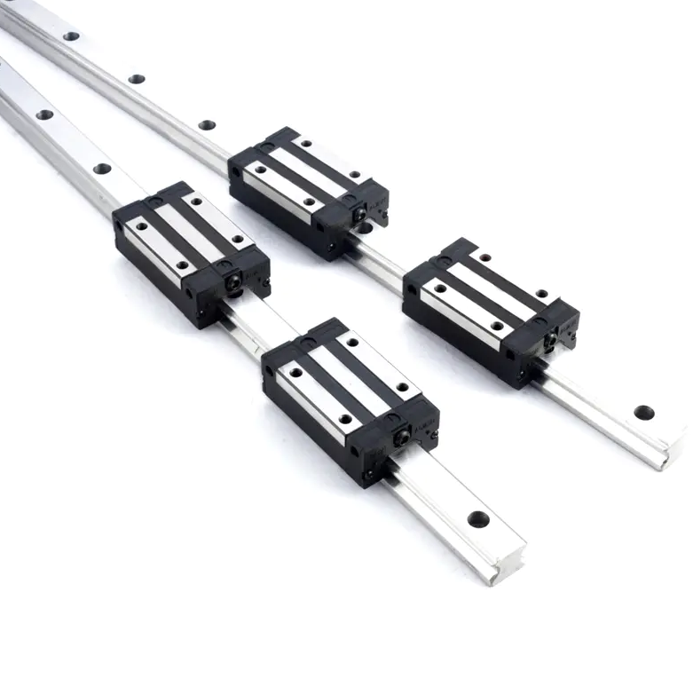Steel Guide Rail 