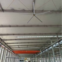 Railway Ceiling Fan