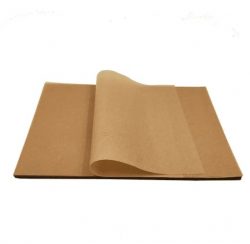 Large Silicone Coated Paper Sheet