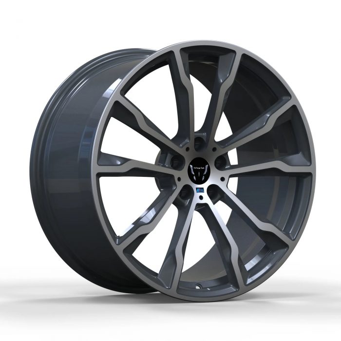 1-Piece Forged Wheel