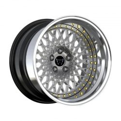3-Piece Forged Wheel