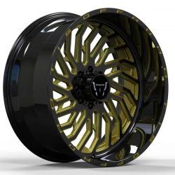 H-Forged Wheel