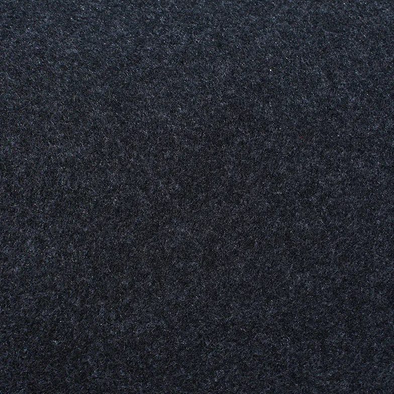 Plush Nonwoven Fabric