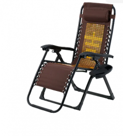 Bamboo Stylish Summer Sun Lounger Relax Chair