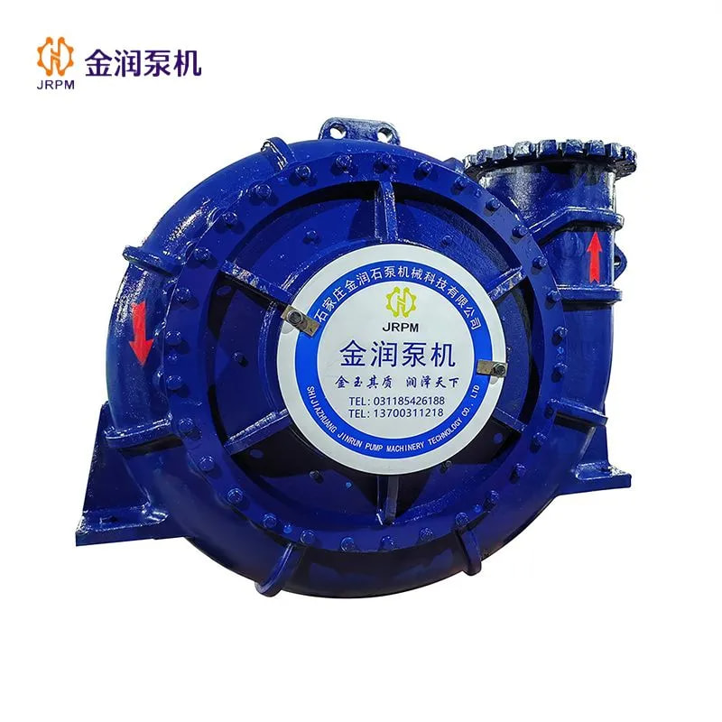 Heavy Duty Dredge Pumps