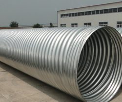 Corrugated Culvert Pipes