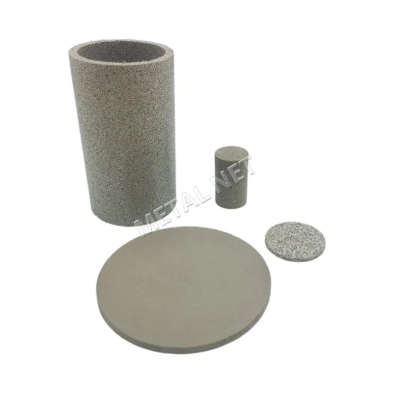 Sintered Powder Filter Elements