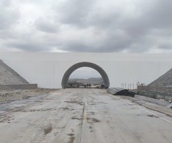 Corrugated Steel Culvert Pipe