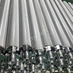 Industrial Candle Filter Element
