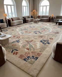 Jansons Carpets Offers Handmade Carpets in India Crafted by Skilled Artisans