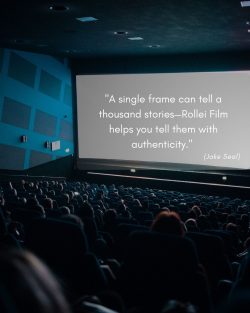 Jake Seal on How Rollei Film Preserves Authentic Stories in Every Frame