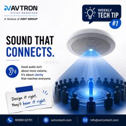 Public Address System Supplier in India