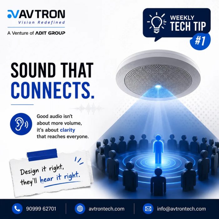 Public Address System Supplier in India