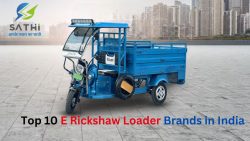 TOP E Rickshaw Loader in India