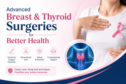 Advanced Breast & Thyroid Surgeries for Better Health – Mangalamhospitaljaipur