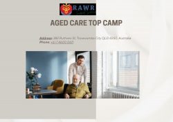 Aged Care Top Camp