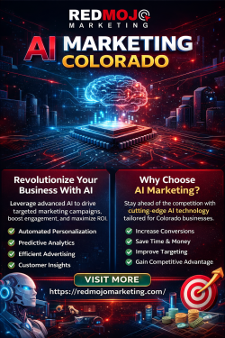 AI Marketing Colorado: Smarter Growth for Modern Businesses