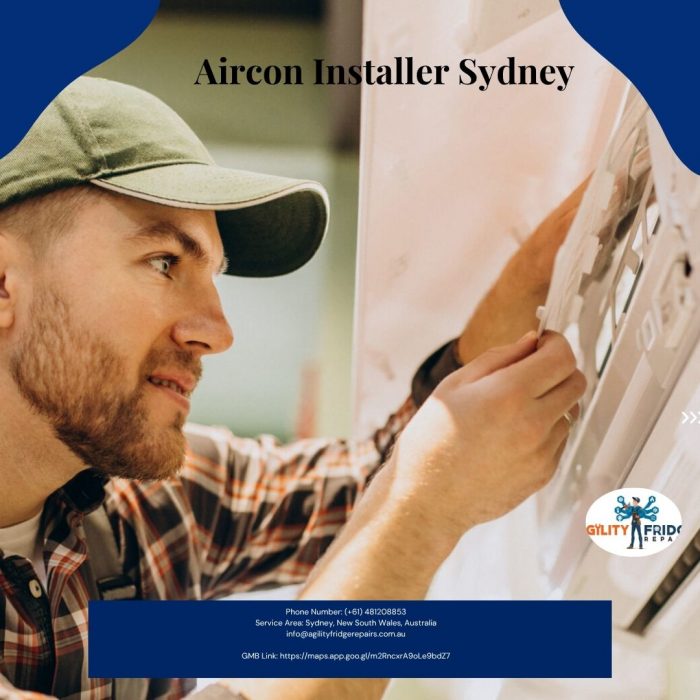 Aircon Installer Sydney
